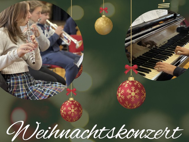 Weihnachtskonzert