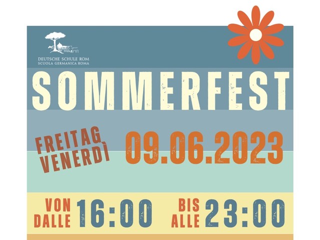 SOMMERFEST 2023