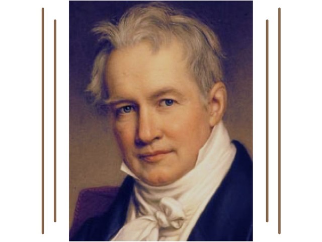 DS ROM CROSSTALK – ALEXANDER VON HUMBOLDT