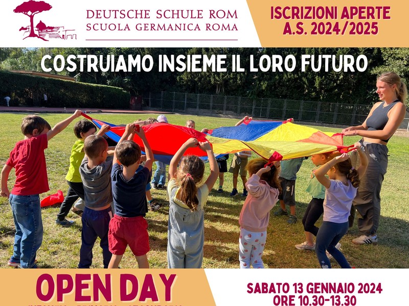OPEN DAY
