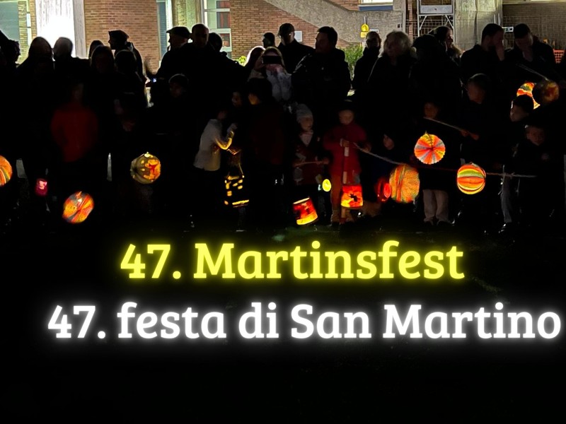 47. Martinsfest